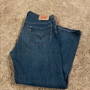 Levi’s jeans. Men’s